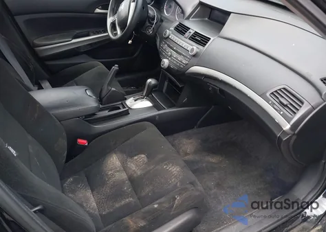 2010 Honda Accord 2.4 Ex z USA, uszkodzony, nr VIN 1HGCP2F77AA180728